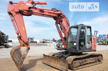 Hitachi ZX  ZX135USOS 3 2012