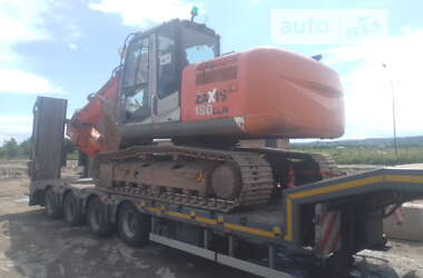 Гусеничний екскаватор Hitachi ZX 2008 в Львові