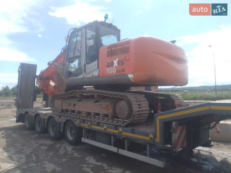 Hitachi ZX 2008