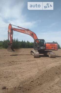 Гусеничний екскаватор Hitachi ZX 2009 в Києві