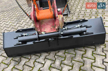 Миниэкскаватор Hitachi ZX 2021 в 