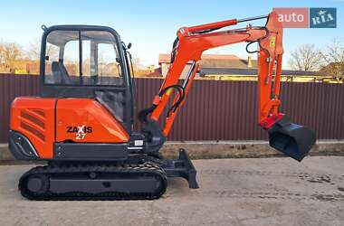 AUTO.RIA – Продам Хитачи ЗХ ZX27 2012 : 23750 $, Моршин