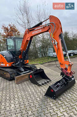 Міні-екскаватор Hitachi ZX 2021 в 
