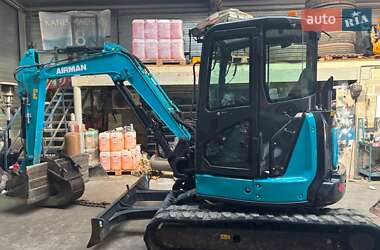 Миниэкскаватор Hitachi ZX 2022 в 