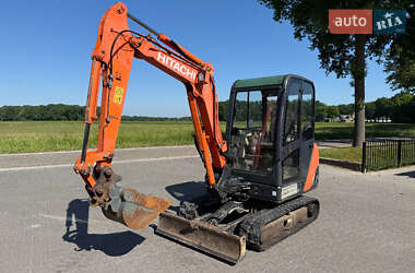 Миниэкскаватор Hitachi ZX 2011 в Дубно