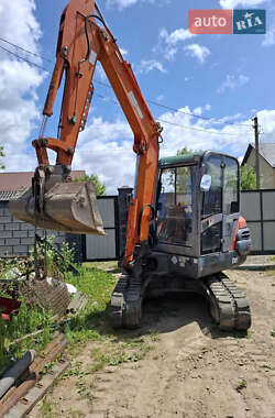 Міні-екскаватор Hitachi ZX 2009 в Рівному