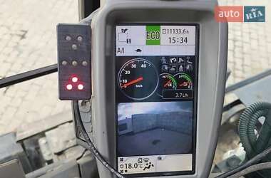 Колесный экскаватор Hitachi ZX 2015 в 