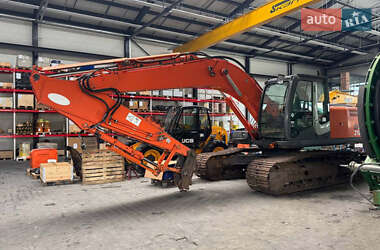 Гусеничный экскаватор Hitachi ZX 2008 в Житомире