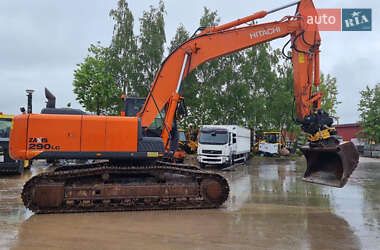 Гусеничний екскаватор Hitachi ZX 2015 в Бердичеві