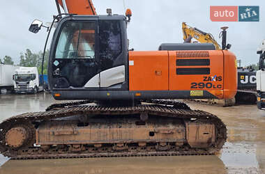 Гусеничный экскаватор Hitachi ZX 2015 в 