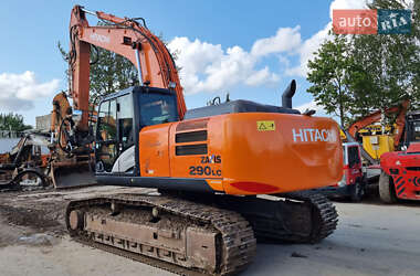 Гусеничний екскаватор Hitachi ZX 2014 в Одесі