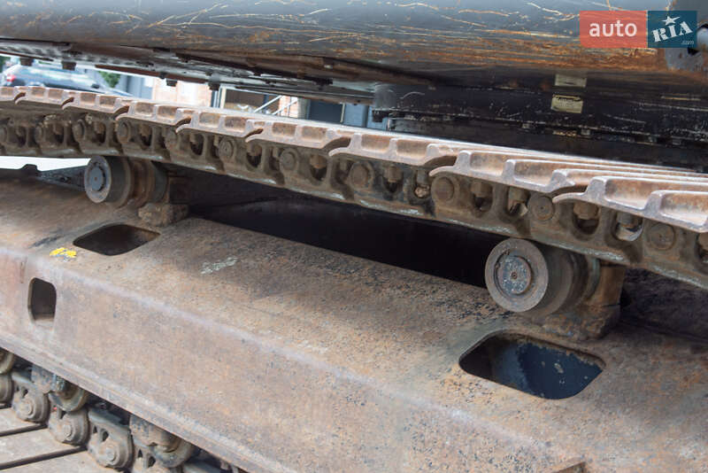 Гусеничный экскаватор Hitachi ZX 2008 в Житомире фото 11 Гусеничный экскаватор Hitachi ZX 2008 в Житомире