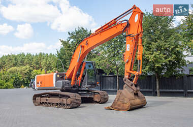 Гусеничный экскаватор Hitachi ZX 2008 в Житомире