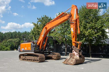 Гусеничный экскаватор Hitachi ZX 2021 в Житомире