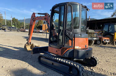 Гусеничный экскаватор Hitachi ZX 2011 в 