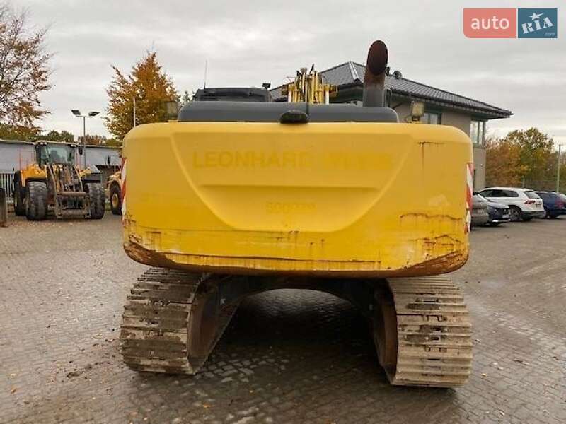 Гусеничный экскаватор Hitachi ZX 2013 в Киеве