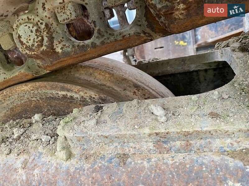 Гусеничный экскаватор Hitachi ZX 2013 в Киеве