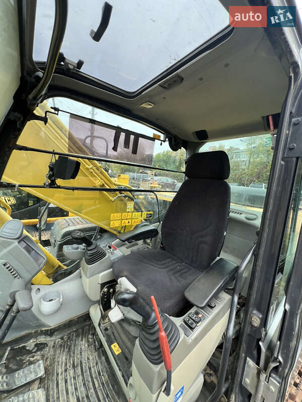 Гусеничний екскаватор Hitachi ZX 2013 в Києві