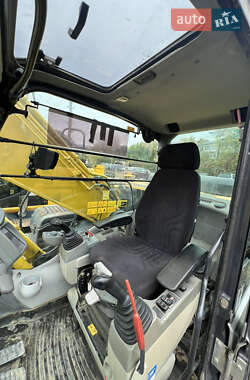 Гусеничный экскаватор Hitachi ZX 2013 в 