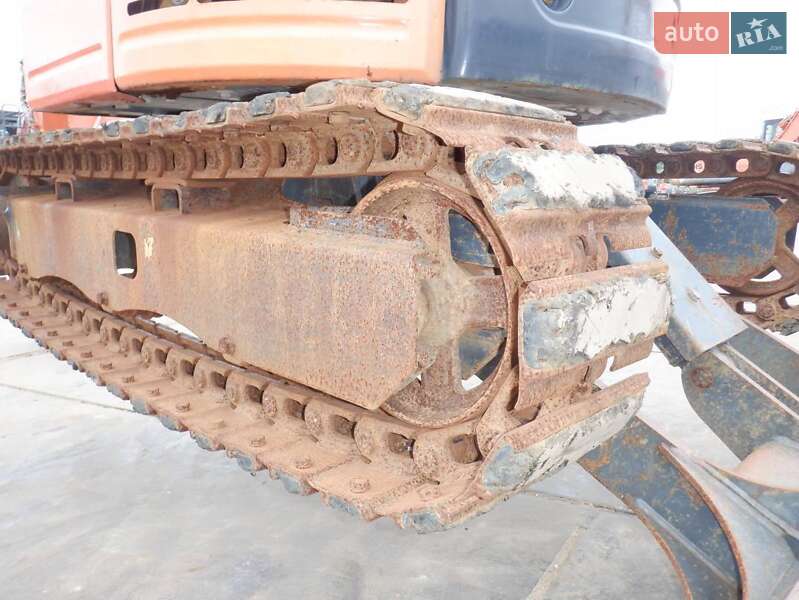 Гусеничный экскаватор Hitachi ZX 2016 в Одессе