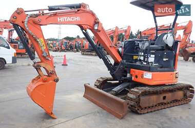 Гусеничный экскаватор Hitachi ZX 2016 в Одессе