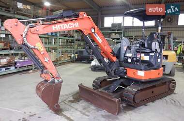 Гусеничный экскаватор Hitachi ZX 2018 в Одессе