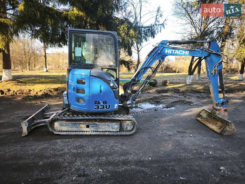 Hitachi ZX 2018 Hitachi ZX 2018