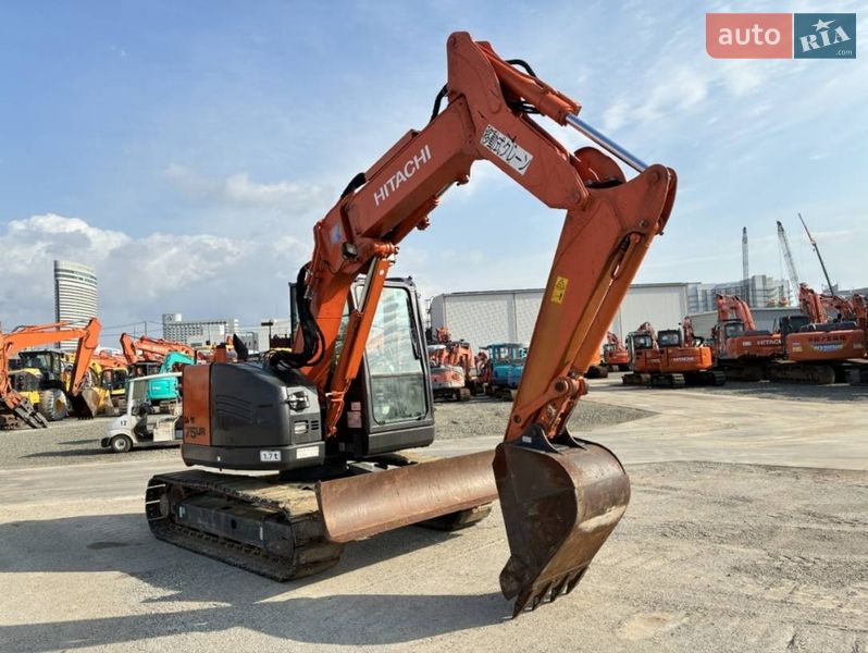 Hitachi ZX 2018