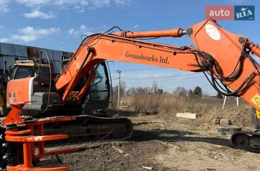 AUTO.RIA – Продам Хітачі авто Зх 180 LCN 3 2008 : 42000 €, Львів