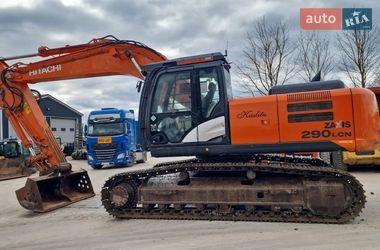 Гусеничный экскаватор Hitachi ZX 2013 в Одессе