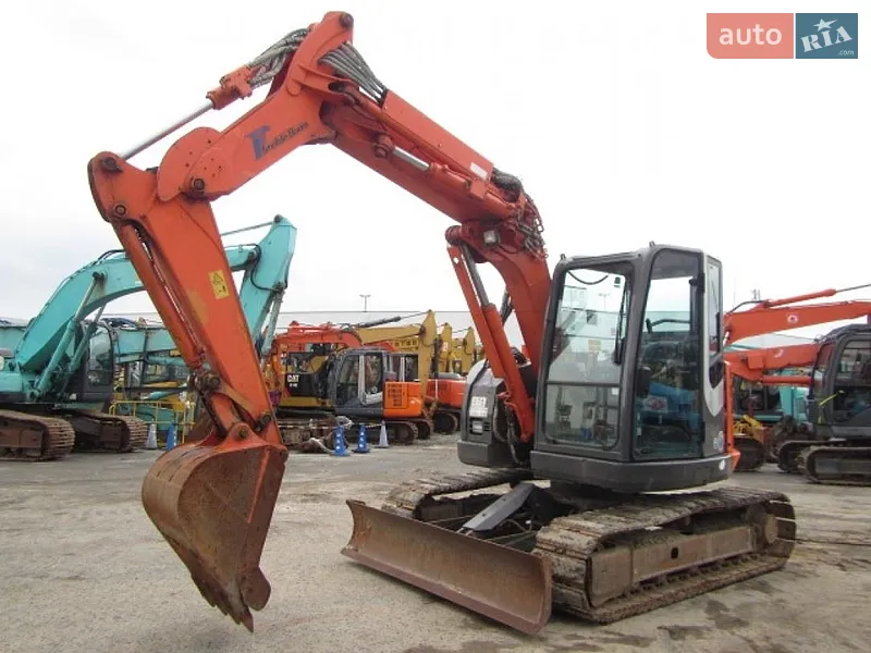 Hitachi ZX 2012