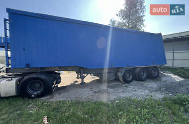 Зерновоз - напівпричіп HKM Fltenburg 2000 в Хмельницькому