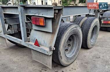 Контейнеровоз HLS 200.78/T 1980 в 