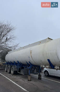 Цистерна HLS 350.45 1999 в Белой Церкви