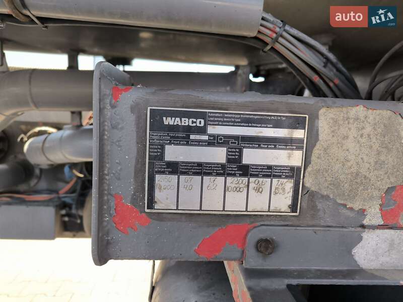 Цистерна HMK BILCON TS-240 2001 в Луцке