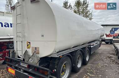 Цистерна полуприцеп HMK BILCON TS-240 1993 в Киеве