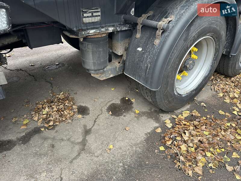 Цистерна напівпричіп HMK BILCON TS-240 1993 в Києві фото 11 Цистерна напівпричіп HMK BILCON TS-240 1993 в Києві