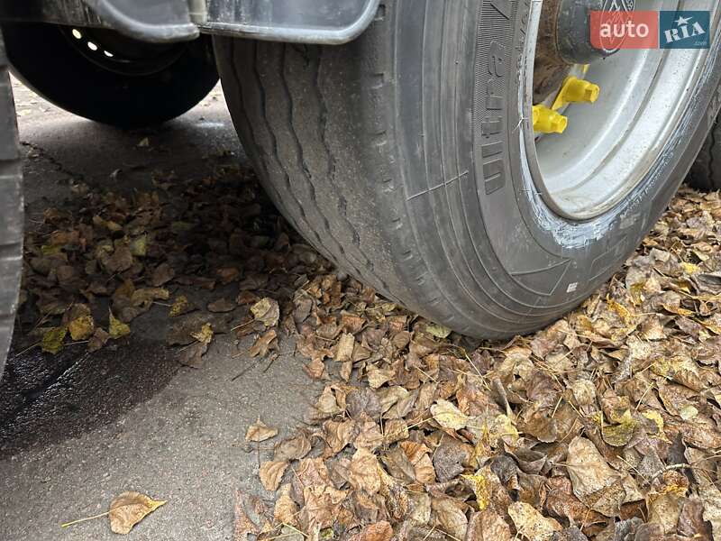 Цистерна напівпричіп HMK BILCON TS-240 1993 в Києві фото 13 Цистерна напівпричіп HMK BILCON TS-240 1993 в Києві