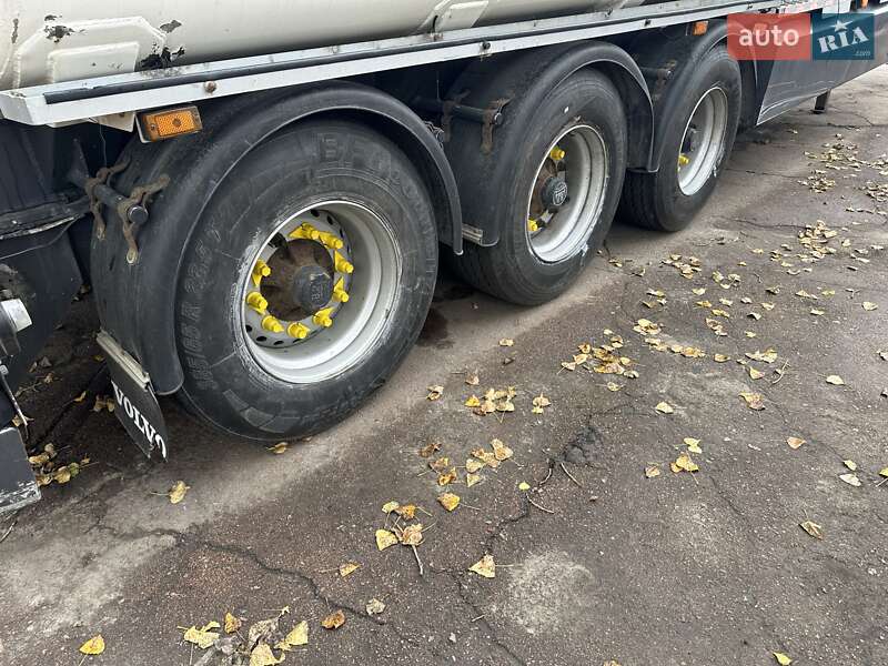 Цистерна напівпричіп HMK BILCON TS-240 1993 в Києві фото 16 Цистерна напівпричіп HMK BILCON TS-240 1993 в Києві