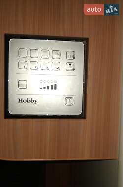 Прицеп дача Hobby 370 2011 в Днепре