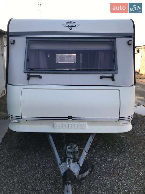 Прицеп дача Hobby 400 1991 в Измаиле