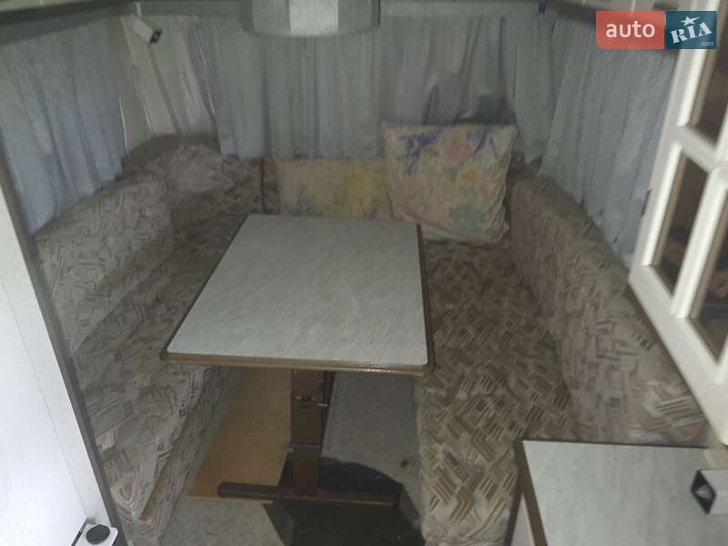 Прицеп дача Hobby 400 1988 в Березному