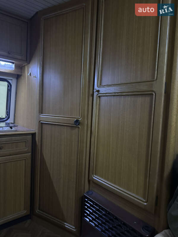 Будинок на колесах Hobby 400 1988 в Житомирі