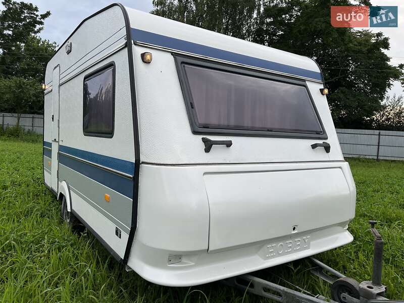 Прицеп дача Hobby 420 1991 в Косове фото 7 Прицеп дача Hobby 420 1991 в Косове
