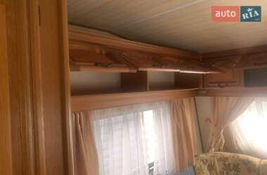 Дом на колесах Hobby 420 1991 в 