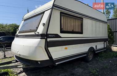 Дом на колесах Hobby 420 1988 в 