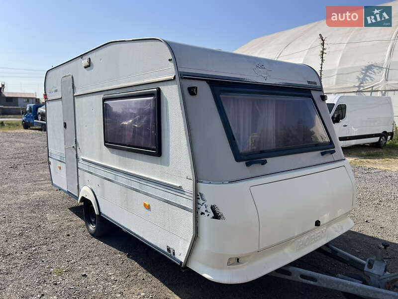 Будинок на колесах Hobby 420 1994 в Луцьку