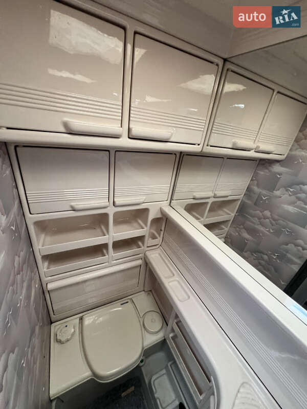 Будинок на колесах Hobby 420 1994 в Луцьку