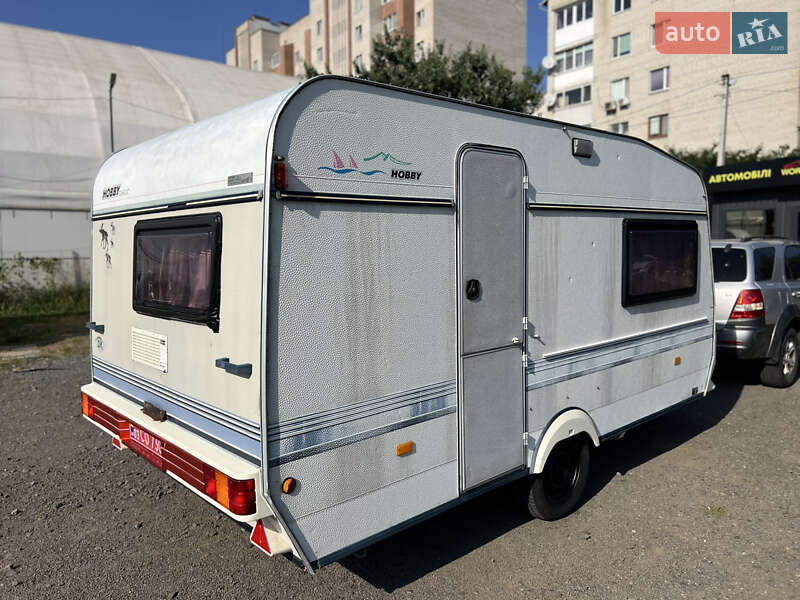 Будинок на колесах Hobby 420 1994 в Луцьку