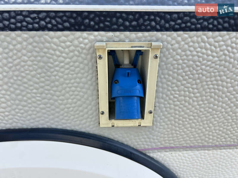 Будинок на колесах Hobby 420 1994 в Луцьку